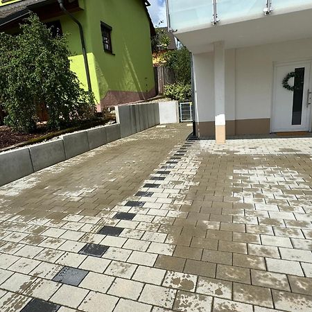 Appartamento Familienurlaub Im Schwarzwald, Europapark-Naehe Ettenheim Esterno foto