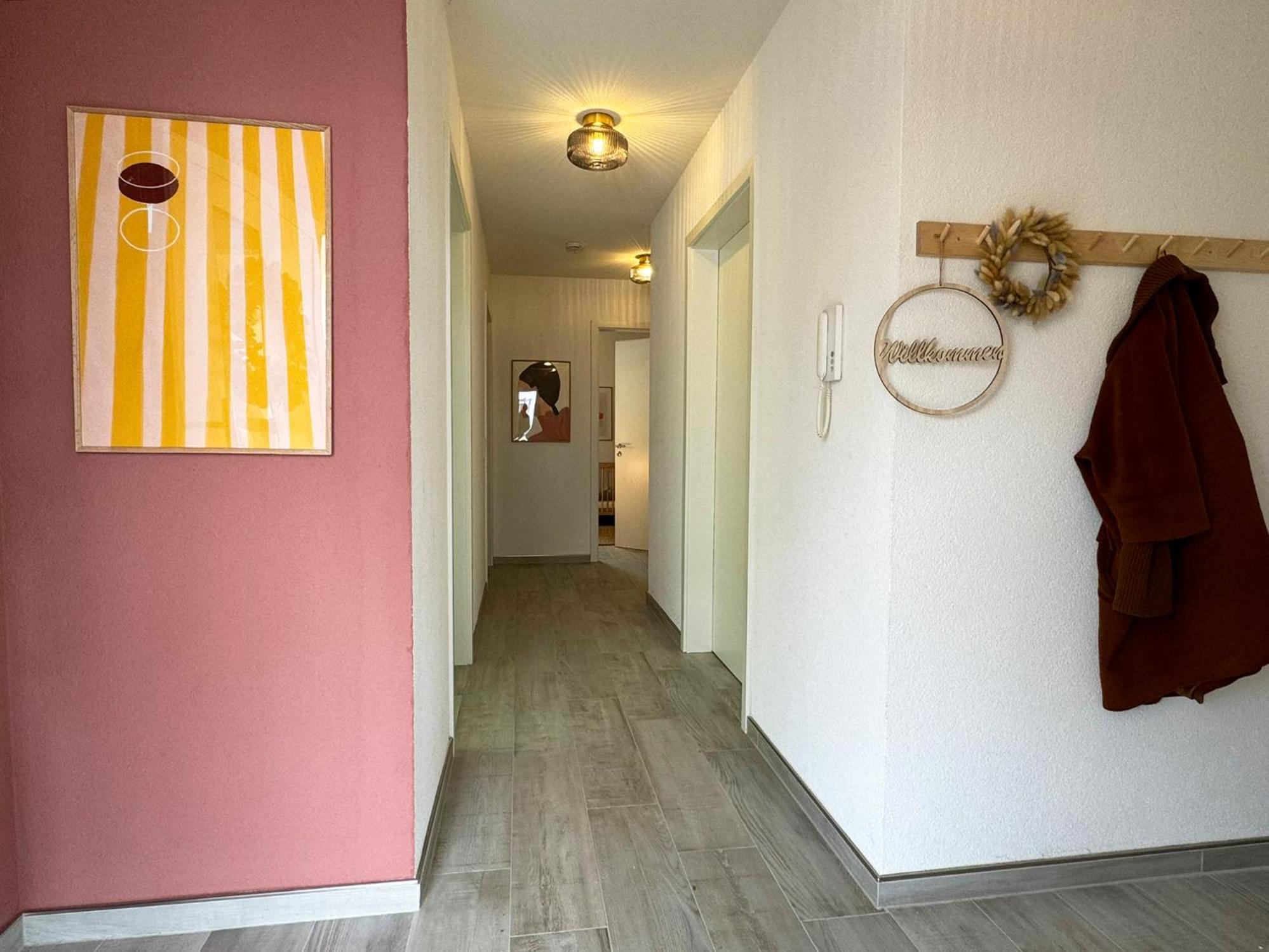 Appartamento Familienurlaub Im Schwarzwald, Europapark-Naehe Ettenheim Esterno foto