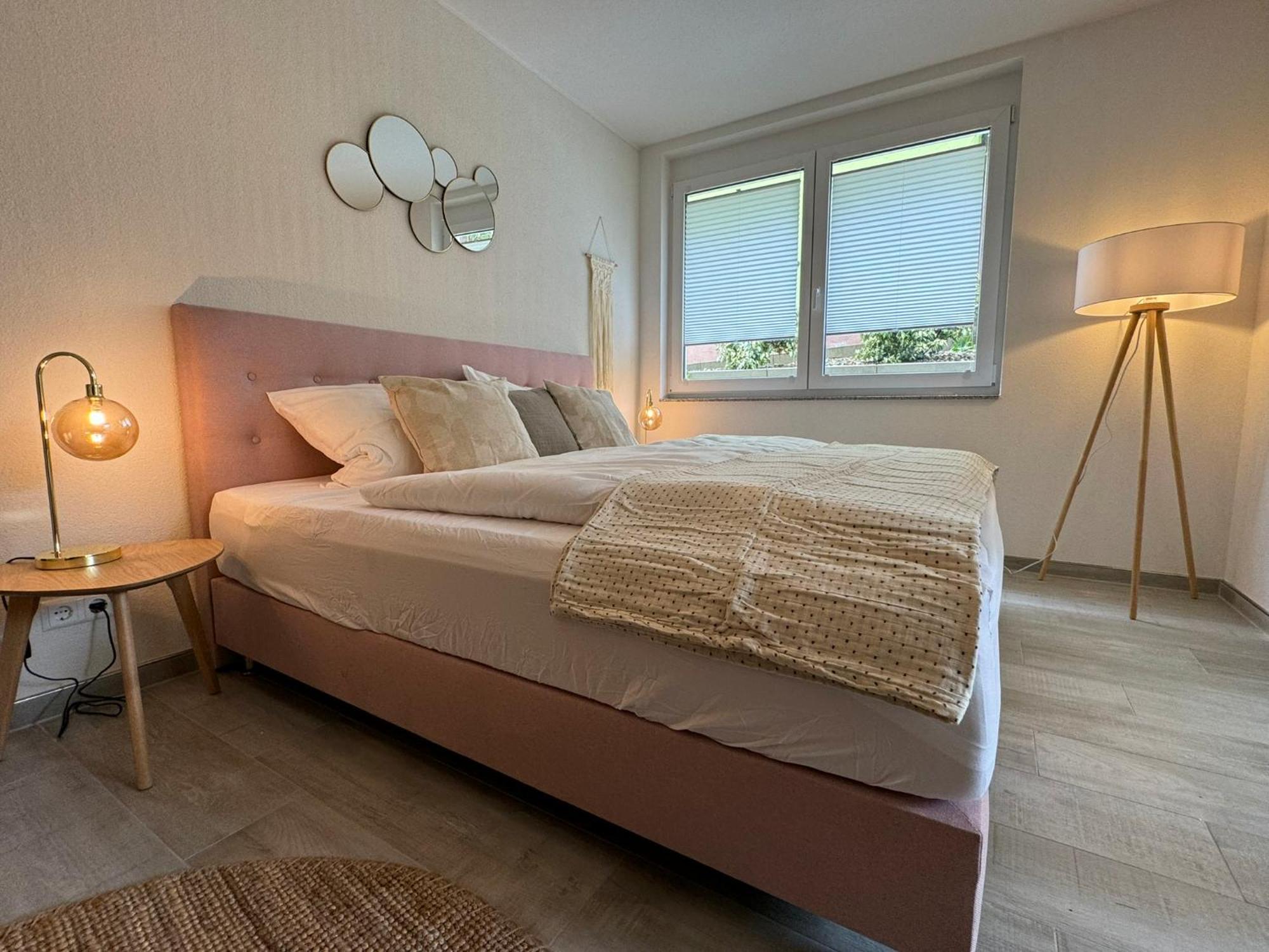 Appartamento Familienurlaub Im Schwarzwald, Europapark-Naehe Ettenheim Esterno foto